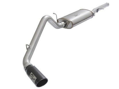 aFe  POWER 49-44072-B MACH Force-Xp 3" 409 SS Cat-Back Exhaust System 49-44072-B Photo - Primary