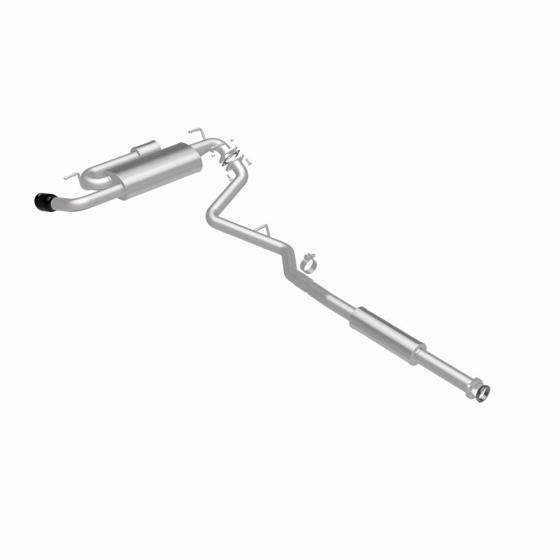 Magnaflow 18-23 Subaru Crosstrek Overland Series Cat-Back Performance Exhaust System 19676 19676 360 Degree Image Set