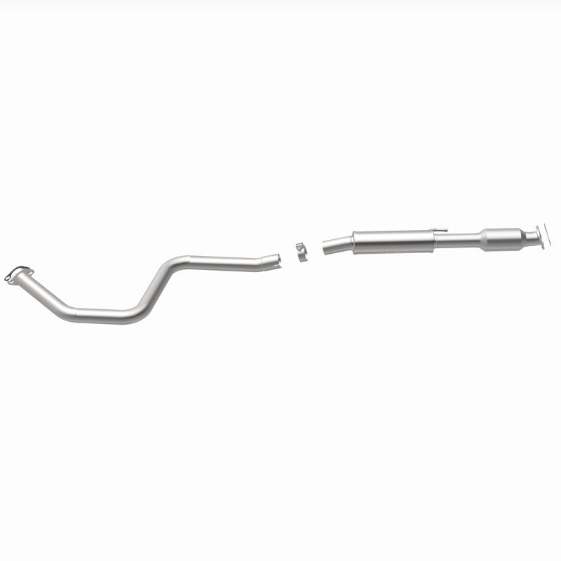 Magnaflow Conv DF 2017-2019 Hyundai Elantra L4 OEM Underbody Rear 23-118 23-118 360 Degree Image Set