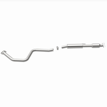 Magnaflow Conv DF 2017-2019 Hyundai Elantra L4 OEM Underbody Rear 23-118 23-118 360 Degree Image Set