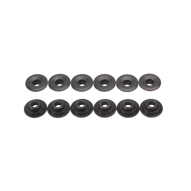 Edelbrock 9730 12Ea Retainers for 4 3 Chev V6 9729 9729 Photo - Primary