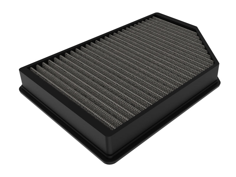 aFe Magnum FLOW Pro Dry S Air Filter 20-21 GM Diesel Trucks V8-6.6L (td) L5P 31-10325 31-10325 Photo - Unmounted