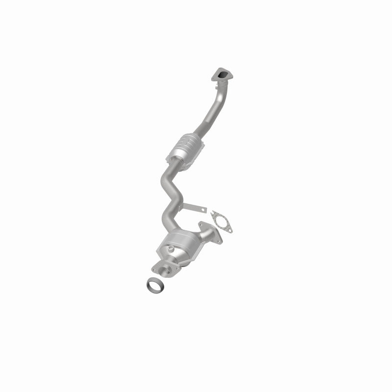 MagnaFlow Subaru Outback OEM Grade Federal / EPA Compliant Direct-Fit Catalytic Converter 51649 360 Degree Image Set