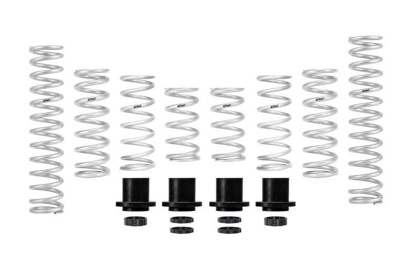 Eibach 18-21 Polaris RZR XP Turbo Pro-UTV Stage 2 Performance Spring System (Set of 8 Springs) E85-209-014-02-22 E85-209-014-02-22 Photo - Primary