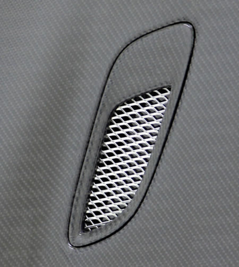 Seibon OEM Carbon Fiber Hood Bmw M3 2Dr E92 Excl. Convertible 07-10 HD0708BMWE92M3-OE Photo - Primary