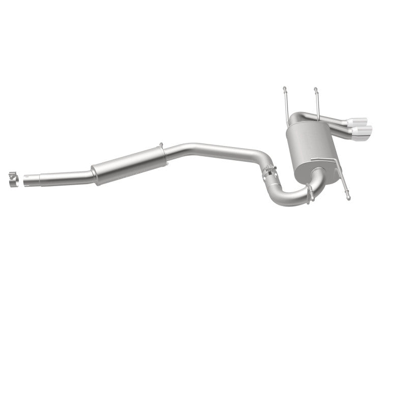 MagnaFlow Mazda MX-5 Miata Street Series Cat-Back Performance Exhaust System 19132 360 Degree Image Set