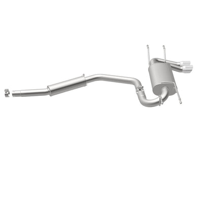 MagnaFlow Mazda MX-5 Miata Street Series Cat-Back Performance Exhaust System 19132 360 Degree Image Set