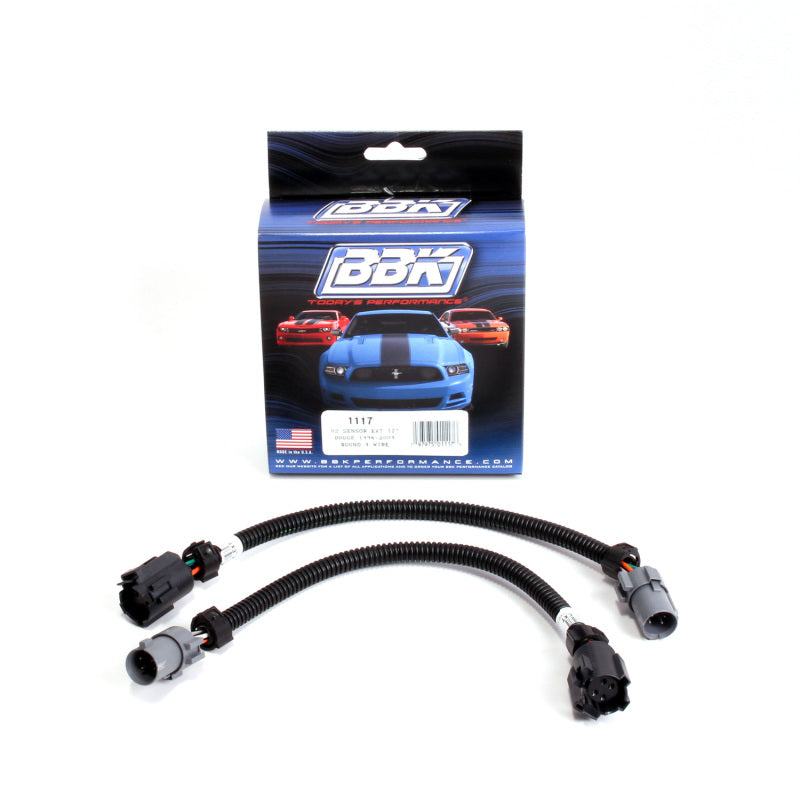 BBK Performance 96-04 Dodge O2 Sensor Extension - 12" 1117 Photo - Primary
