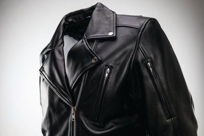 Kuryakyn Leather By River Road Ironclad Classic Leather Jacket Black - Small 094369 094369 User 3