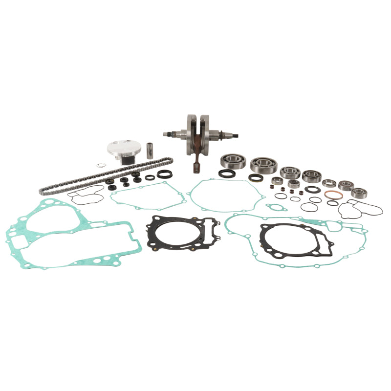 Vertex Pistons Vertex Suzuki Complete Engine Rebuild Kit WR101-149 WR101-149 Photo - Primary