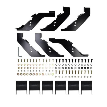 Westin 2019 Ford Ranger Supercrew PRO TRAXX 4 Oval Nerf Step Bars - SS 21-24150 21-24150 Photo - Unmounted