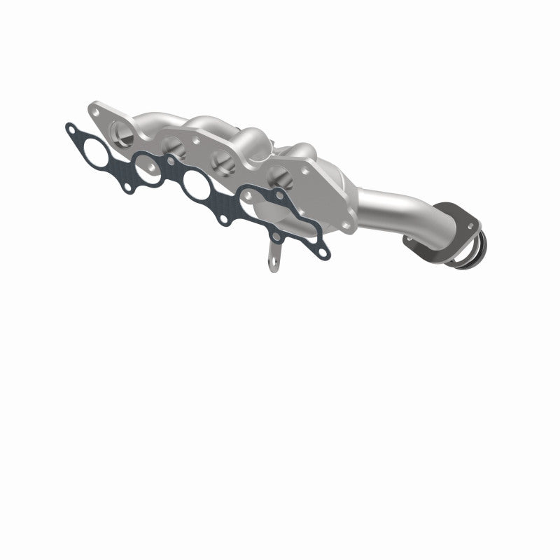 MagnaFlow Mazda 6 OEM Grade Federal / EPA Compliant Manifold Catalytic Converter 51851 360 Degree Image Set