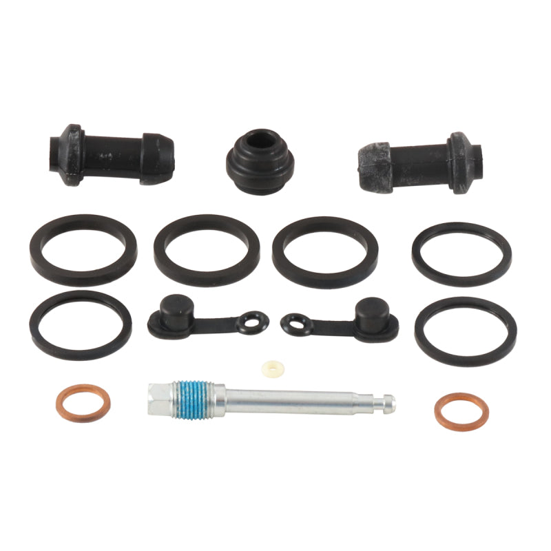 All Balls Racing 19-22 Honda PCX150 Caliper Rebuild Kit Front 18-3293 18-3293 Photo - Primary