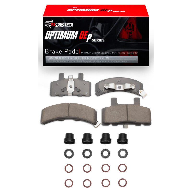 R1 Concepts RNC Optimum OE Brake Pads Brakes, Rotors & Pads Brake Pads - OE main image