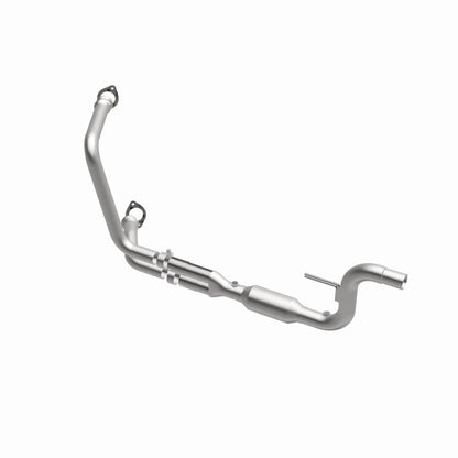 MagnaFlow HM Grade Federal / EPA Compliant Direct-Fit Catalytic Converter 23466 360 Degree Image Set
