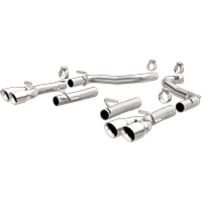 MagnaFlow Dodge Challenger Race Series Axle-Back Performance Exhaust System 19218 Photo - Primary
