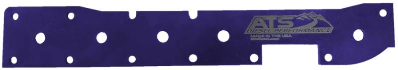 ATS Diesel 07.5-11 Dodge RAM 6.7L Cummins 68RFE Billet Valve Body Channel Plate Kit 3030072326 3030072326 Photo - Primary