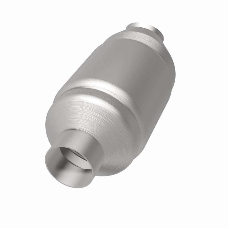 MagnaFlow Standard Grade Federal / EPA Compliant Universal Catalytic Converter 54973 360 Degree Image Set