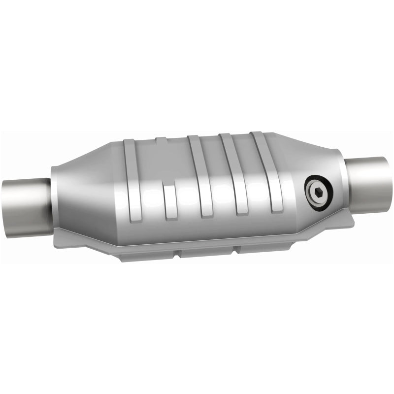 MagnaFlow Standard Grade Federal / EPA Compliant Universal Catalytic Converter 93539 Photo - out of package