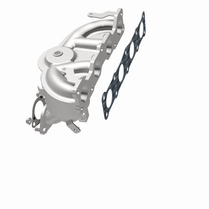 MagnaFlow OEM Grade Federal / EPA Compliant Manifold Catalytic Converter 52775 360 Degree Image Set