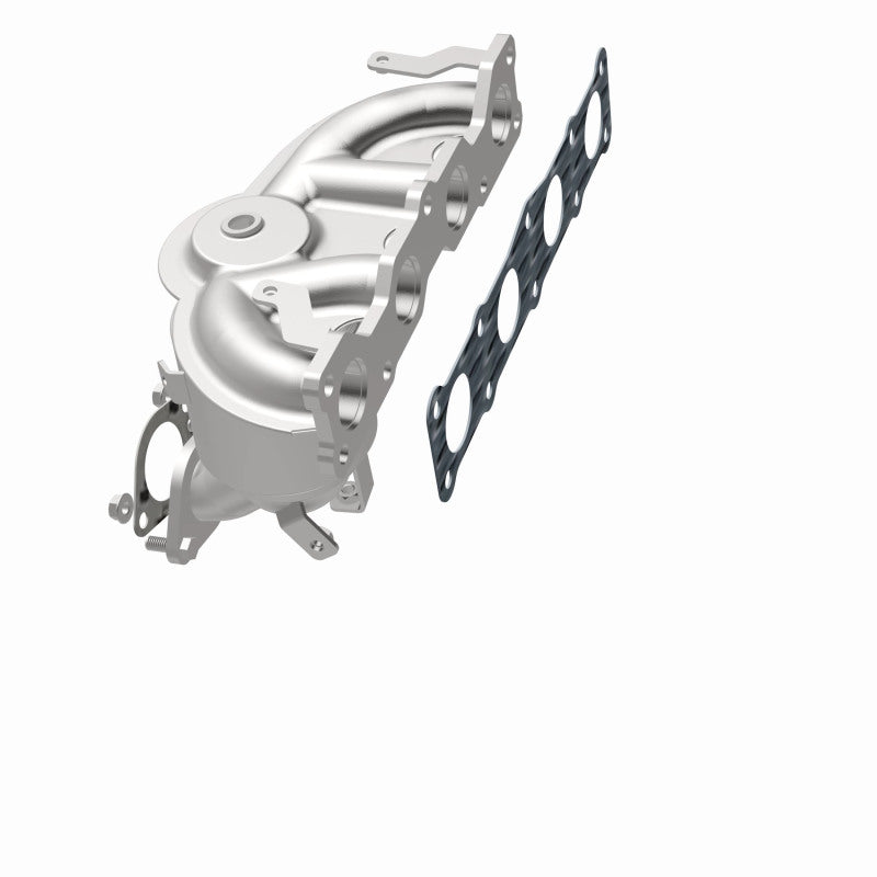 MagnaFlow OEM Grade Federal / EPA Compliant Manifold Catalytic Converter 52775 360 Degree Image Set