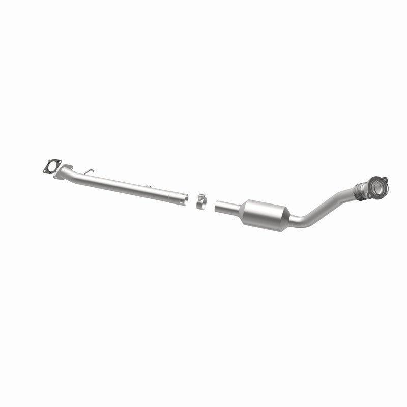 MagnaFlow California Grade CARB Compliant Direct-Fit Catalytic Converter 4451208 360 Degree Image Set