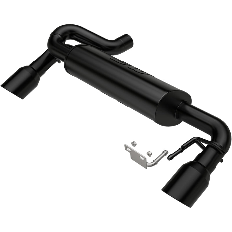 MagnaFlow Exhaust Products 21-  Ford Bronco 2.3/ 2.7L Cat Back Exhaust MAG19558 19558 Photo - Primary