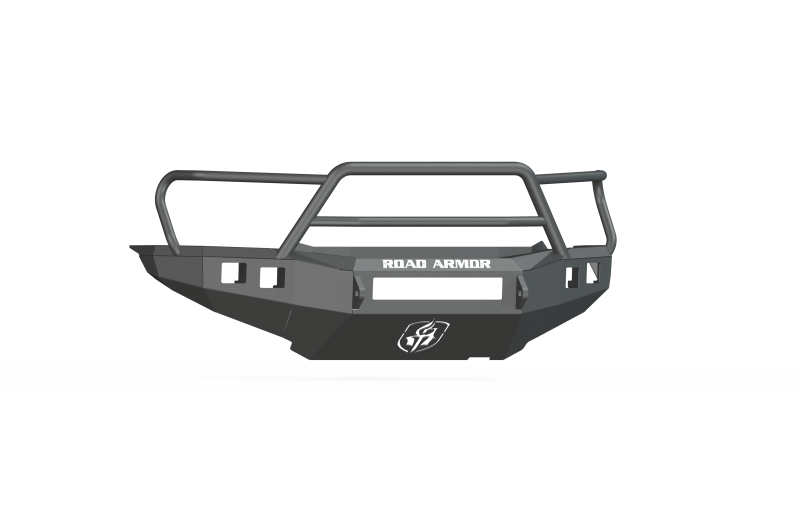 Road Armor 12-15 Toyota Tacoma Stealth Front Bumper w/Lonestar Guard - Tex Blk 905R5B-NW 905R5B-NW Photo - Primary