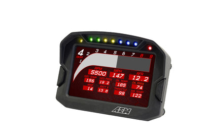AEM CD-5 Carbon Digital Dash Display 30-5600 30-5600 Photo - out of package