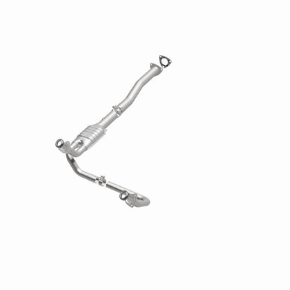MagnaFlow California Grade CARB Compliant Direct-Fit Catalytic Converter 4451414 360 Degree Image Set