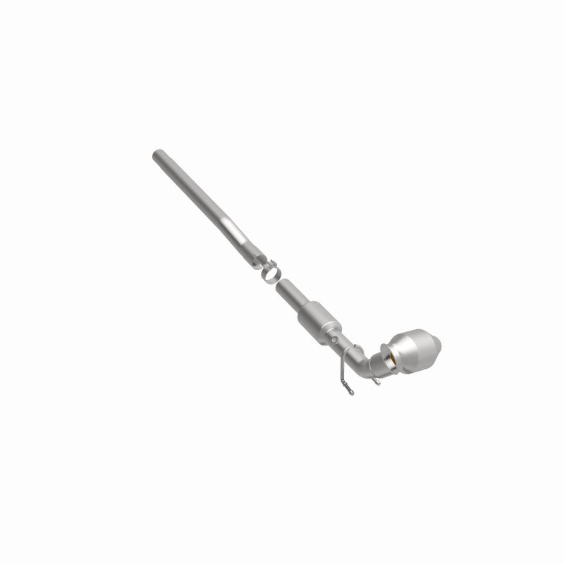 MagnaFlow Volkswagen OEM Grade Federal / EPA Compliant Direct-Fit Catalytic Converter 52392 360 Degree Image Set