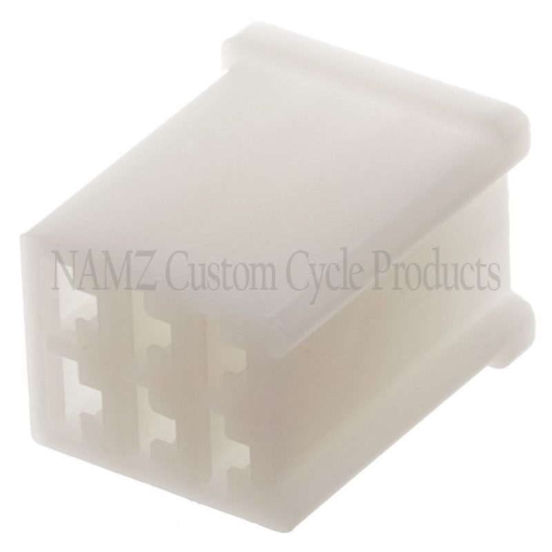 NAMZ 110 Series 6-Pin Female Coupler (5 Pack) NH-ML-6B NH-ML-6B Photo - Primary