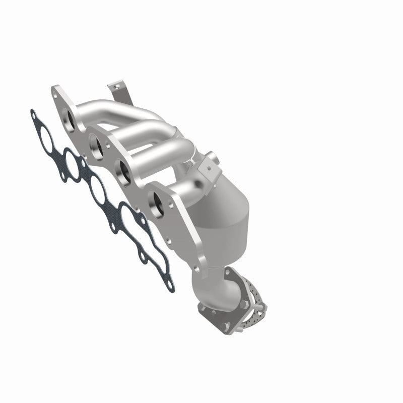 MagnaFlow Mazda Tribute OEM Grade Federal / EPA Compliant Manifold Catalytic Converter 49383 360 Degree Image Set