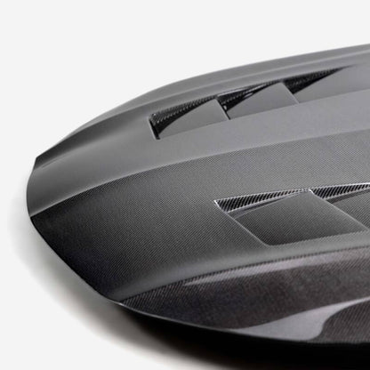 Seibon 23-25 Acura Integra TS-Style Carbon Fiber Hood HD23ACIN-TS HD23ACIN-TS User 1