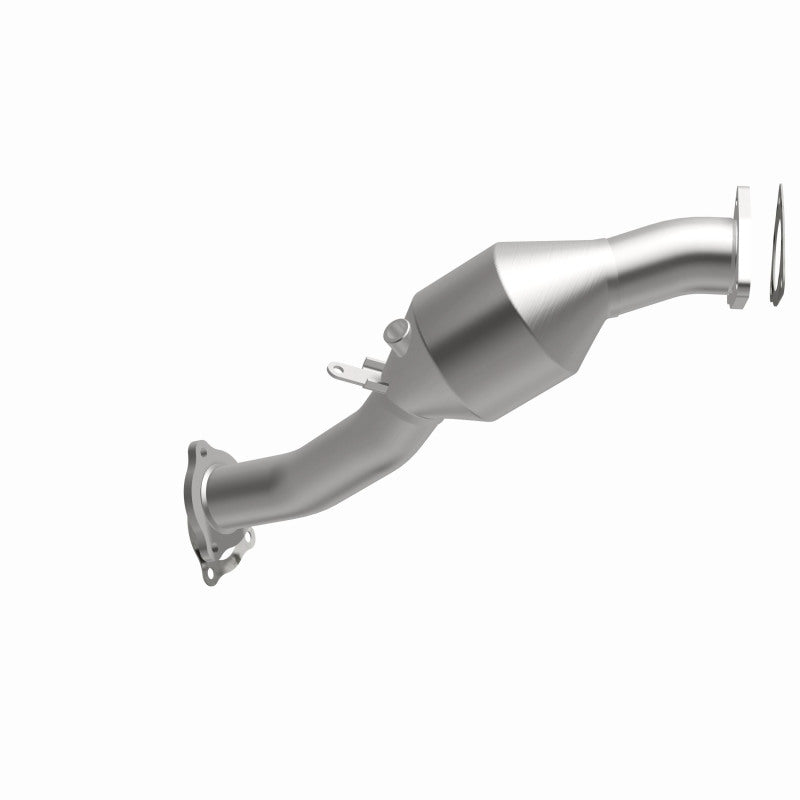 MagnaFlow Audi Q7 OEM Grade Federal / EPA Compliant Direct-Fit Catalytic Converter 52400 360 Degree Image Set