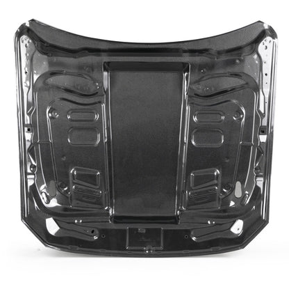 Ford Racing 2018 Ford Mustang Cobra Jet Carbon Fiber Hood M-16612-AECJ M-16612-AECJ Photo - Unmounted