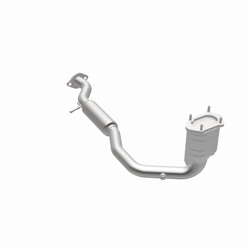 MagnaFlow HM Grade Federal / EPA Compliant Direct-Fit Catalytic Converter 23702 360 Degree Image Set