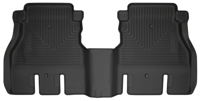 Husky Liners 2018 Jeep Wrangler 4 Door Weatherbeater Floor Liner 14041 Photo - Primary