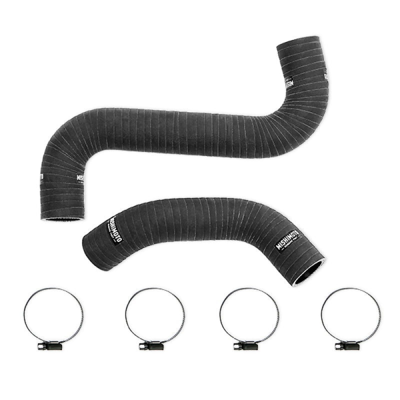 Mishimoto Subaru Impreza WRX and STI Silicone Radiator Hose Kit MMHOSE-WRX-01MBK Photo - Primary