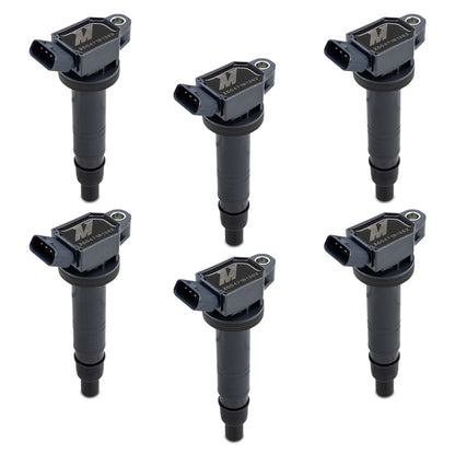 Mishimoto 05-15 Toyota Tacoma 4.0L Ignition Coil - 6-Pack MMIG-TAC-0506 MMIG-TAC-0506 User 1
