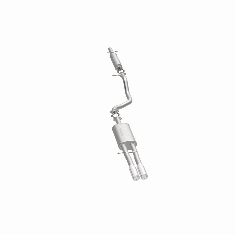 MagnaFlow Volkswagen Jetta Touring Series Cat-Back Performance Exhaust System 15746 360 Degree Image Set