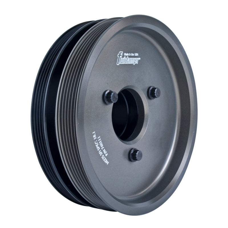 Fluidampr Engine Harmonic Balancer 760111 User 5
