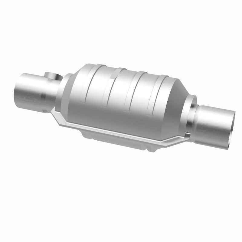 MagnaFlow Standard Grade Federal / EPA Compliant Universal Catalytic Converter 53133 360 Degree Image Set