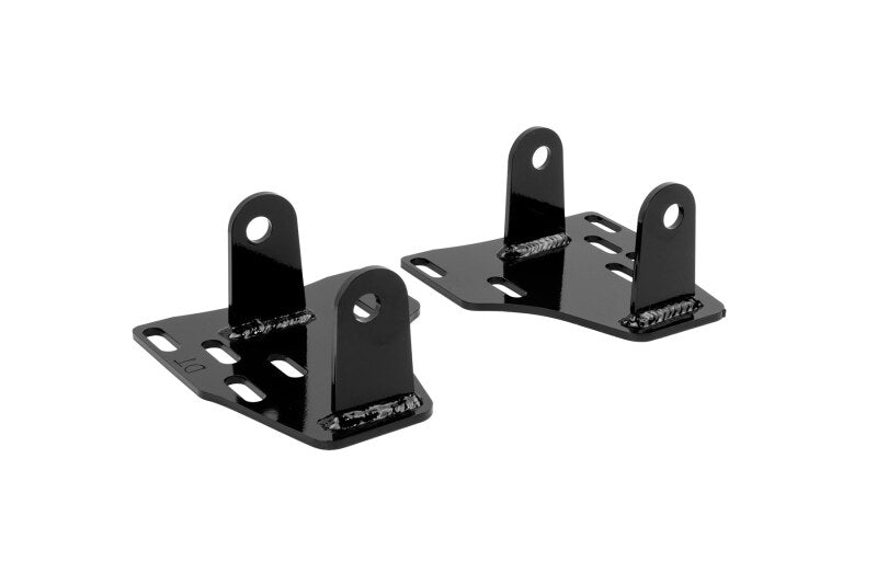 Umi Performance 74-92 GM F/G-Body LSX Engine Mounts Bolt In UMI2406-B 2406-B User 1