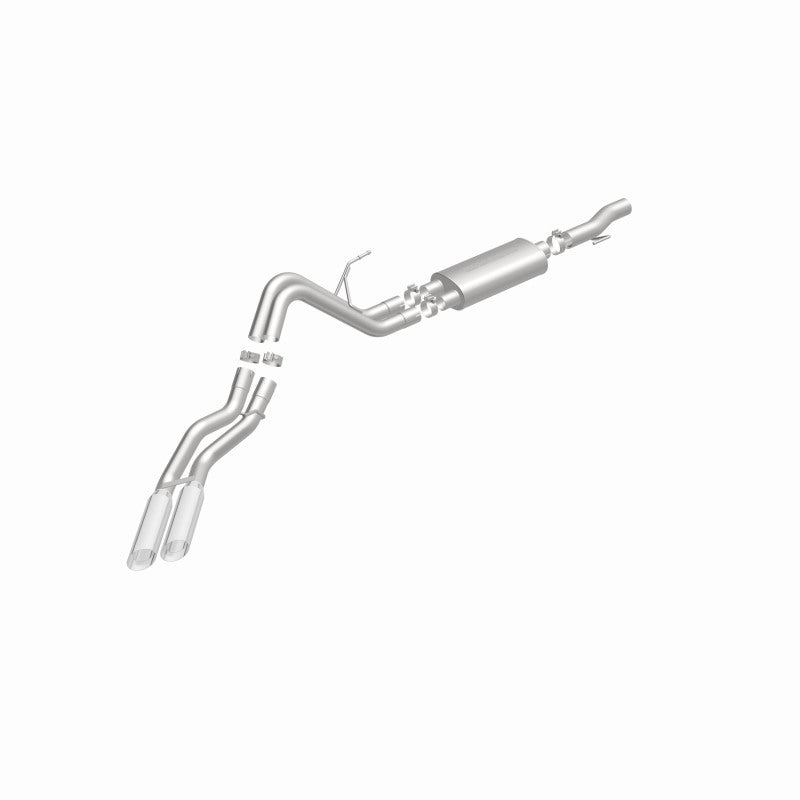 MagnaFlow Ford F-150 Street Series Cat-Back Performance Exhaust System 15588 360 Degree Image Set
