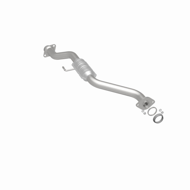 MagnaFlow Suzuki Grand Vitara OEM Grade Federal / EPA Compliant Direct-Fit Catalytic Converter 51728 360 Degree Image Set