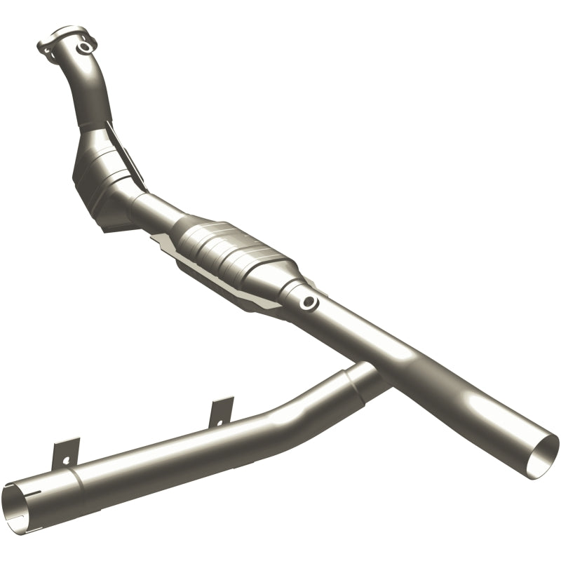 MagnaFlow Ford Expedition California Grade CARB Compliant Direct-Fit Catalytic Converter 447150 Photo - Primary