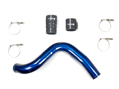 Sinister Diesel 99.5-03 Ford 7.3L Powerstroke Hot Side Charge Pipe SD-INTRPIPE-7.3-HOT SD-INTRPIPE-7.3-HOT Photo - Primary