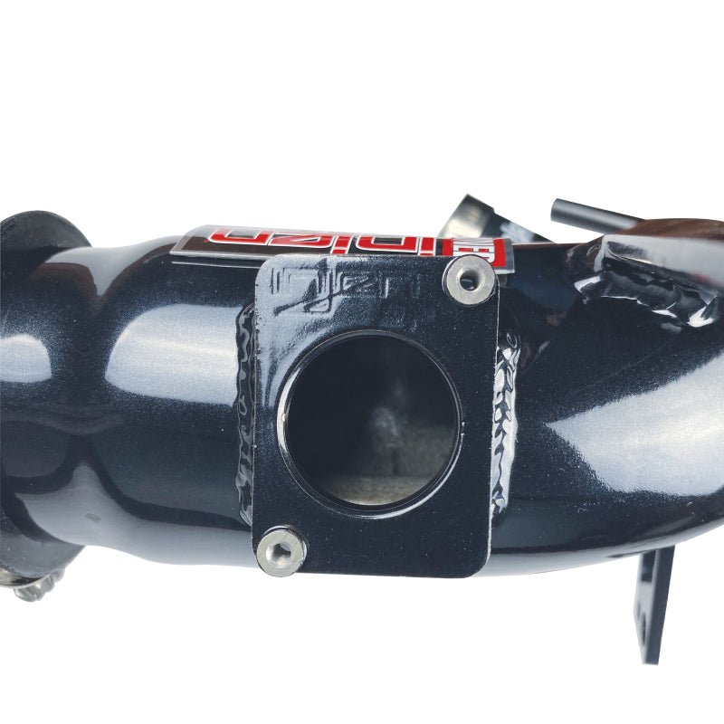 Injen Black Tuned Short Ram Intake 09-12 Lancer Ralliart 2.0L 4 Cyl Turbo SP1839BLK Photo - out of package
