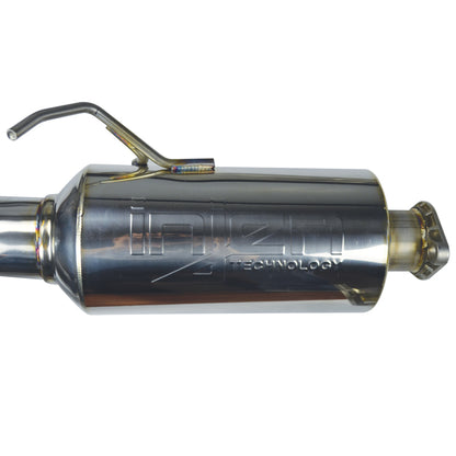 Injen Cat-Back Exhaust System 10-14 Hyundai Genesis Coupe 2.0L 4 Cyl SES1386TT User 1